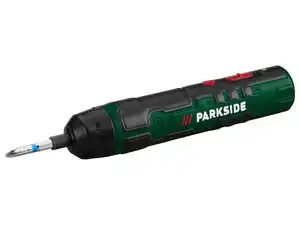 PARKSIDE® 4 V Akku-Schrauber, »PASS 4 A1«, mit Akku - ohne Netzadapter