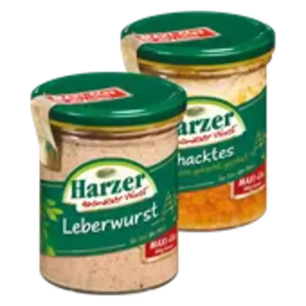 Bild 1 von Harzer Wurstkonserve mim Maxiglas