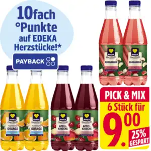 Saft oder Nektar