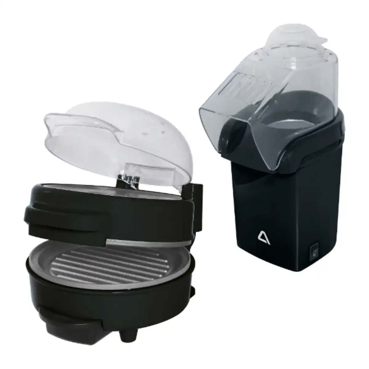 Bild 1 von AMBIANO Burger- / Popcorn-Maschine / Kontaktgrill