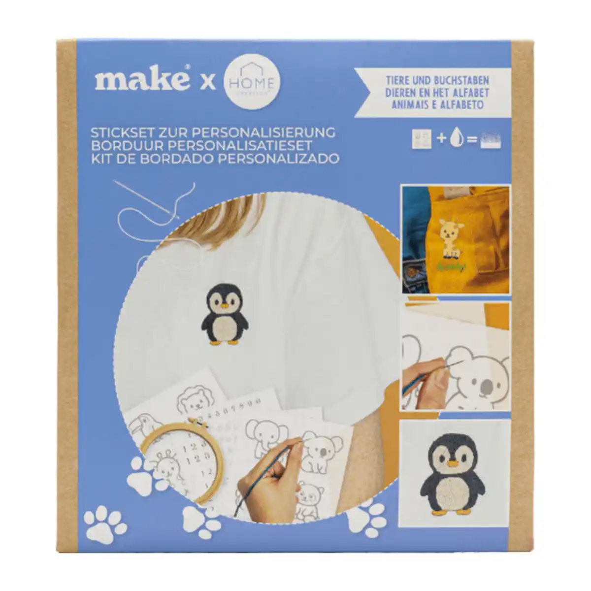 Bild 4 von HOME CREATION Stickset