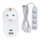 Bild 1 von WORKZONE Stecker / Kabel