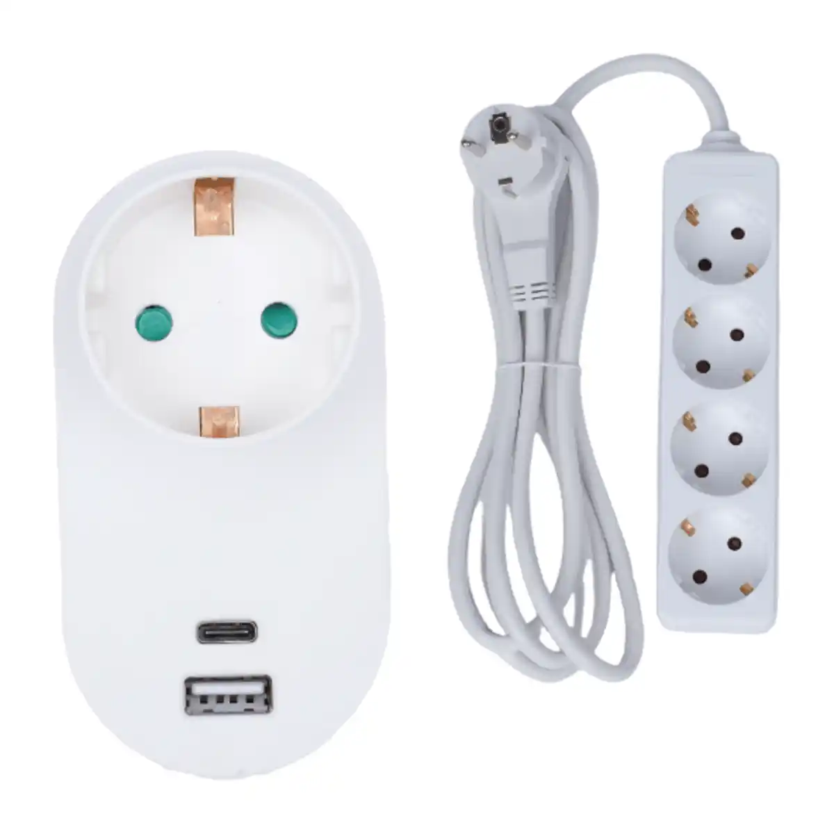 Bild 1 von WORKZONE Stecker / Kabel