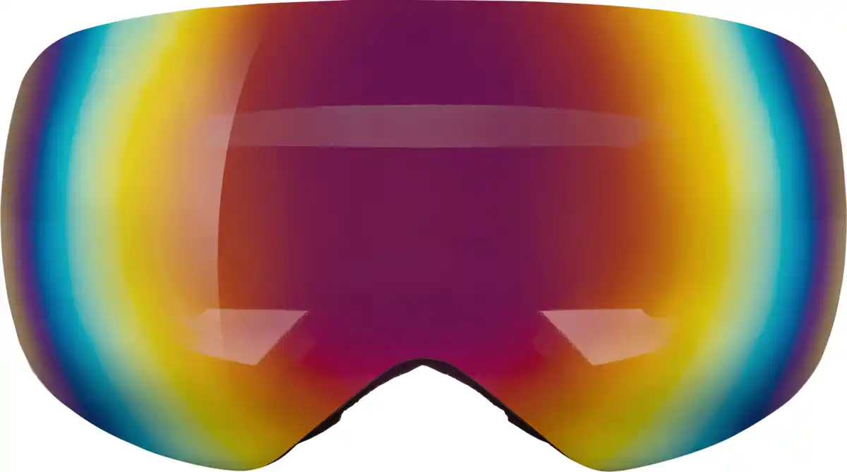 Bild 1 von SUNDANCE Skibrille Erwachsene mit bunt verspiegeltem Glas, 1 St
