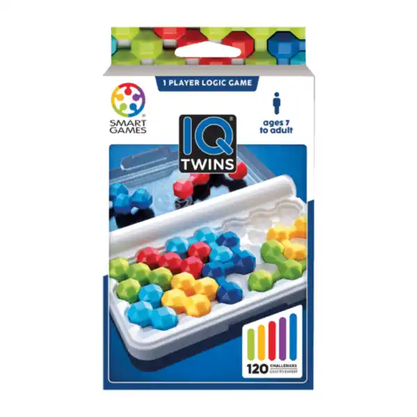 Bild 4 von SMART GAMES IQ-Spiel