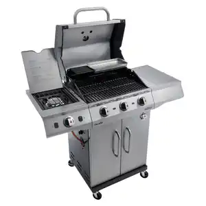 CHAR-BROIL Gasgrill »Performance PRO Line«, 3 Brenner, Grillfläche: 54,3 x 43,5 cm,