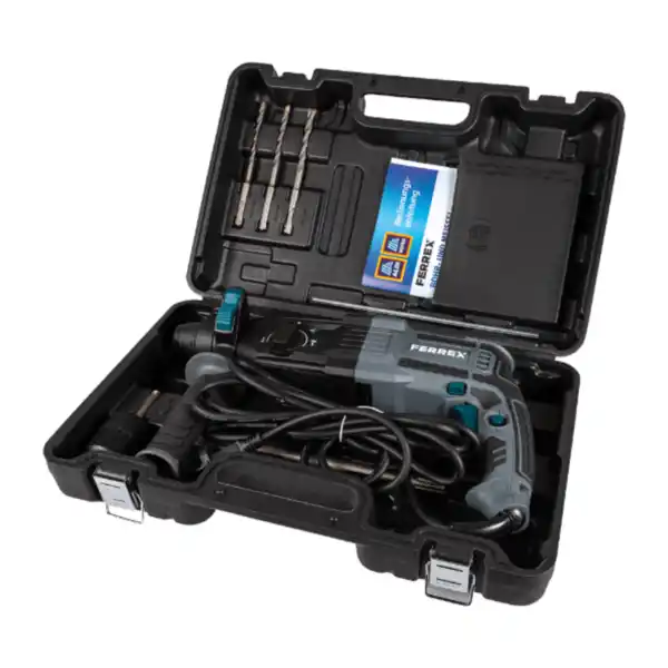 Bild 2 von FERREX Bohr-Meißel-Hammer