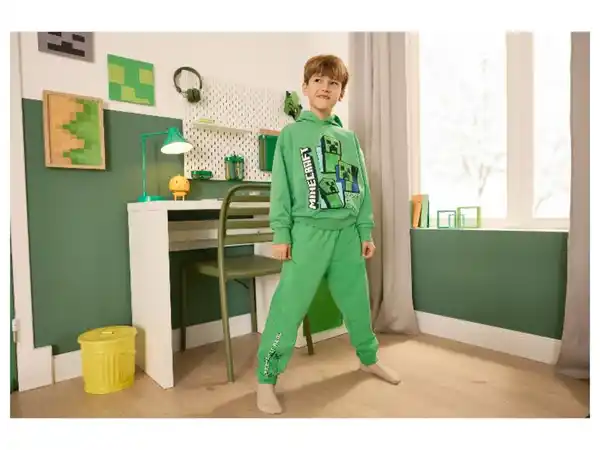 Bild 3 von Jungen Kapuzenpullover