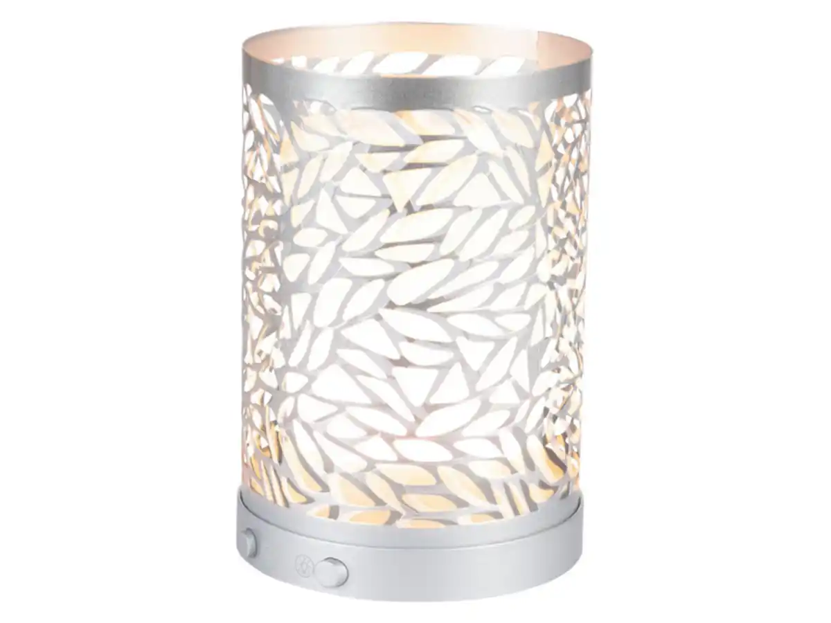 Bild 2 von SILVERCREST® Aroma Diffuser Design mit Lichtfunktion SADD 12 A1 (Muster Silber)
