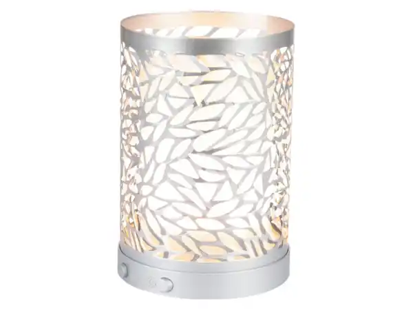 Bild 2 von SILVERCREST® Aroma Diffuser Design mit Lichtfunktion SADD 12 A1 (Muster Silber)