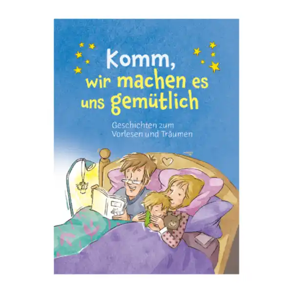 Bild 3 von Vorlesebuch Gute-Nacht-Geschichten