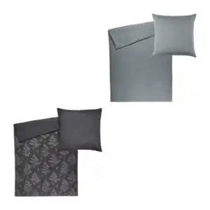 NOVITESSE Flanell-Bettwäsche B x L: ca. 155 x 220 cm