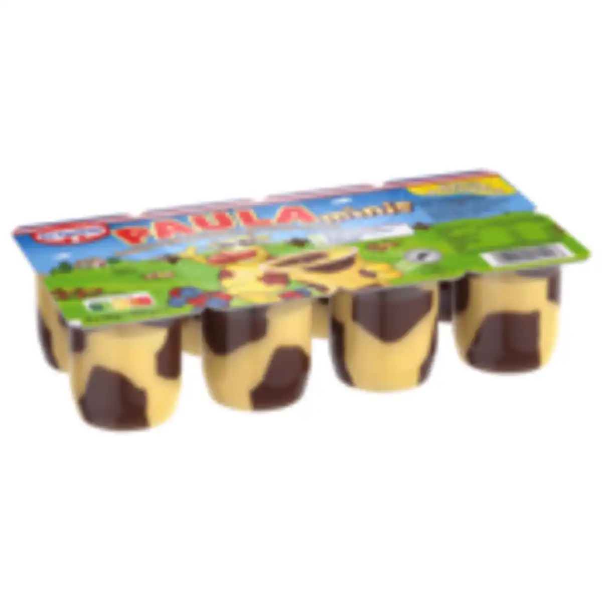 Bild 1 von Dr. Oetker Paula Vanille-Pudding minis