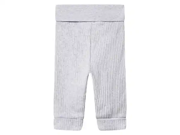 Bild 3 von lupilu® Mitwachsendes geripptes Baby-Set