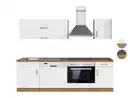 Bild 1 von HELD Küchenzeile »Hamburg«, mit Elektrogeräten