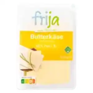frija Butterkäse in Scheiben