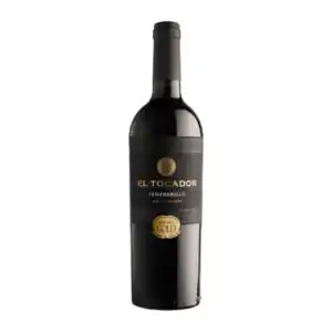 EL TOCADOR Tempranillo La Mancha D.O. 0,75L