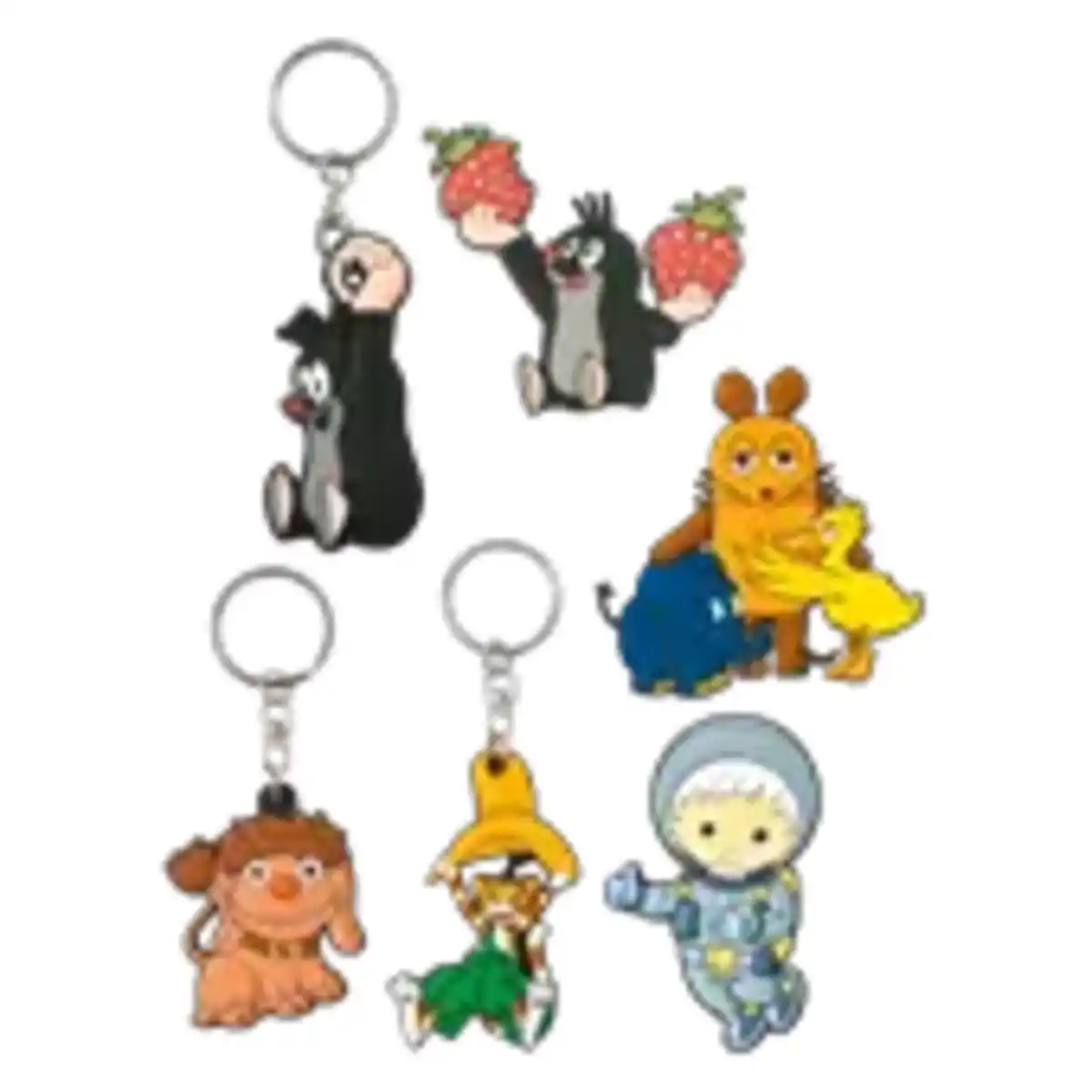 Bild 1 von Schlüsselanhänger oder Magnet