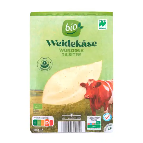 Bild 2 von BIO Käsescheiben