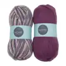 Bild 3 von HOME CREATION Sockenwolle