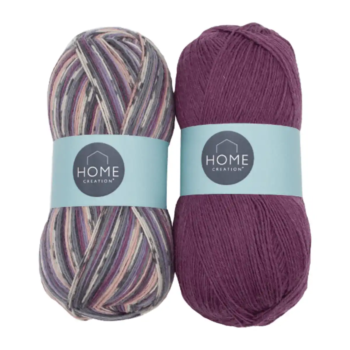 Bild 3 von HOME CREATION Sockenwolle