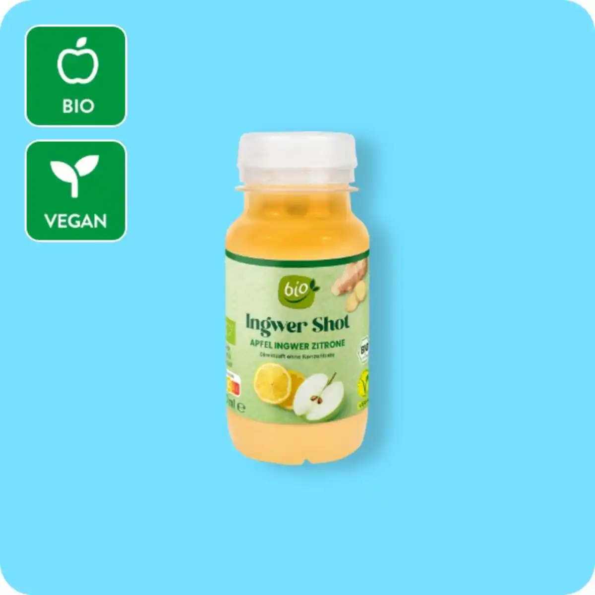 Bild 1 von BIO Bio-Ingwer-Shot