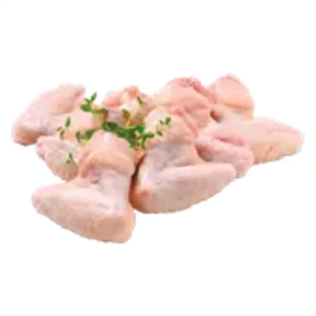 Bild 1 von Meine Fleischerei Hähnchenflügel Natur