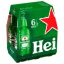 Bild 1 von Heineken Premium Beer oder alkoholfrei 0,0%