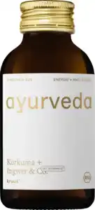 kruut 10-Tage-Trinkkur Ayurveda Wildkräuterauszug, 100 ml