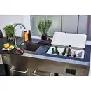 Bild 3 von CHAR-BROIL Outdoor-Küche, Höhe: 123,5 cm, silberfarben