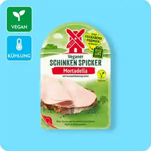RÜGENWALDER Veganer Schinken-Spicker