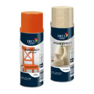 DECO CRAFT Sprühlack 400ml