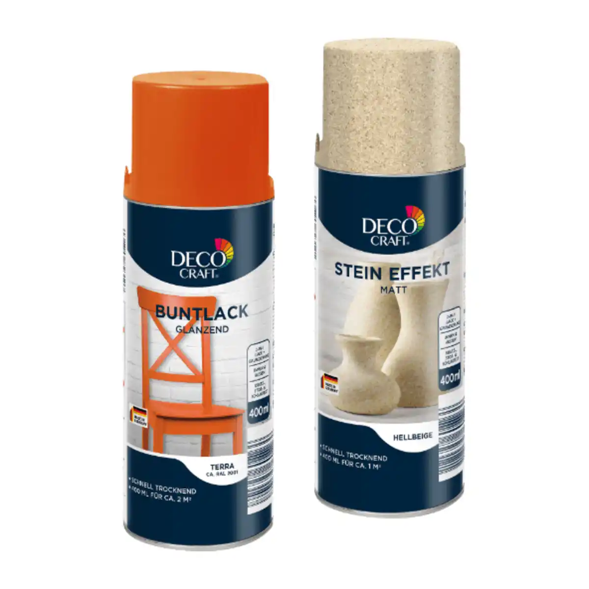 Bild 1 von DECO CRAFT Sprühlack 400ml