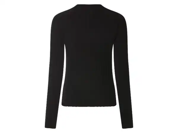 Bild 3 von esmara® Damen Gerippter Strickpullover