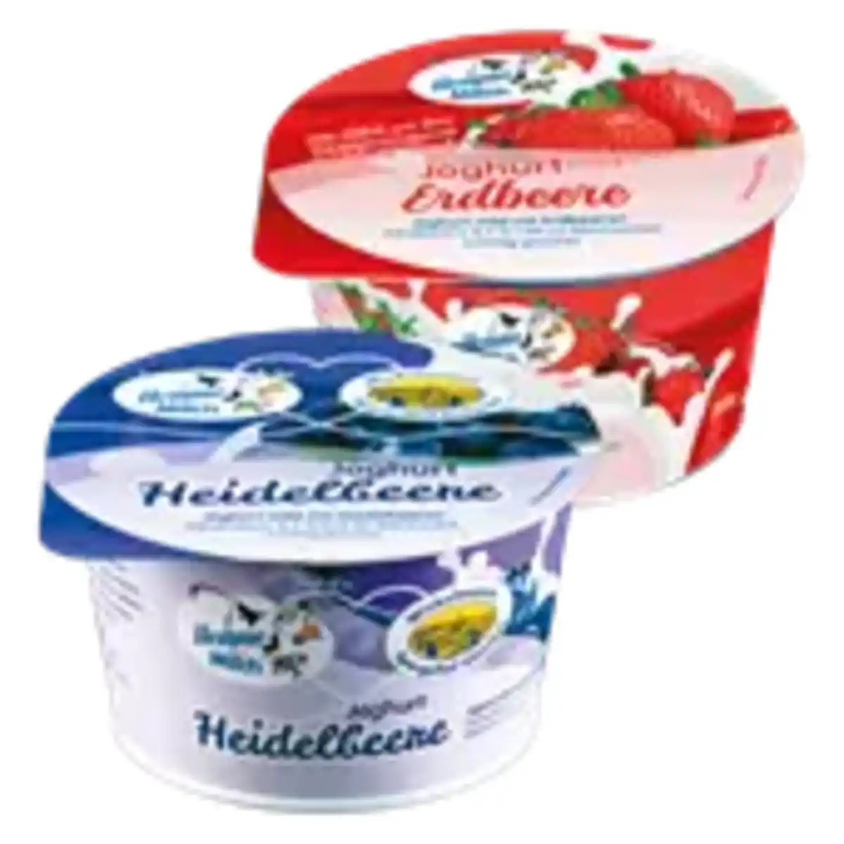 Bild 1 von Hemme Milch Fruchtjoghurt