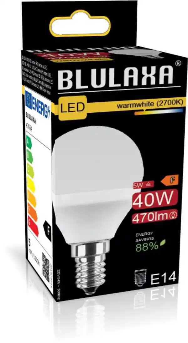 Bild 2 von LED-SMD-Glühlampe