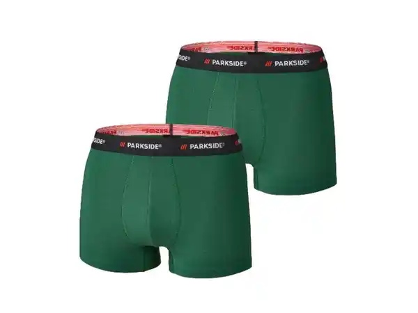 Bild 2 von PARKSIDE® Herren Boxer, 2 Stück