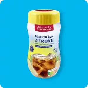 WESTMINSTER Teegetränk