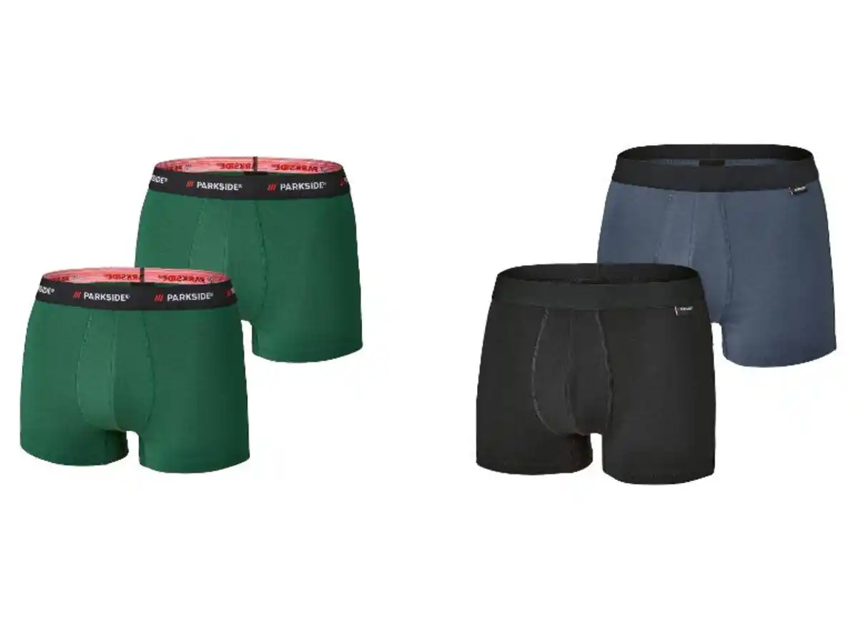 Bild 1 von PARKSIDE® Herren Boxer, 2 Stück