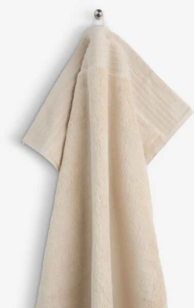 Bild 1 von Badetuch SORUNDA 70x140 natur KRONBORG