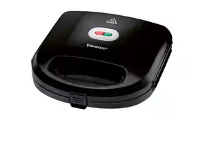 SILVERCREST® Sandwichmaker