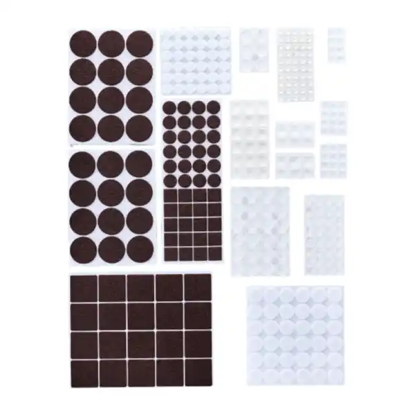 Bild 3 von WORKZONE Filzgleiter- / Schutzpuffer-Set