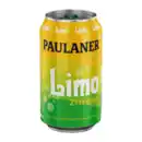 Bild 2 von PAULANER Limo Zitrone 0,33L