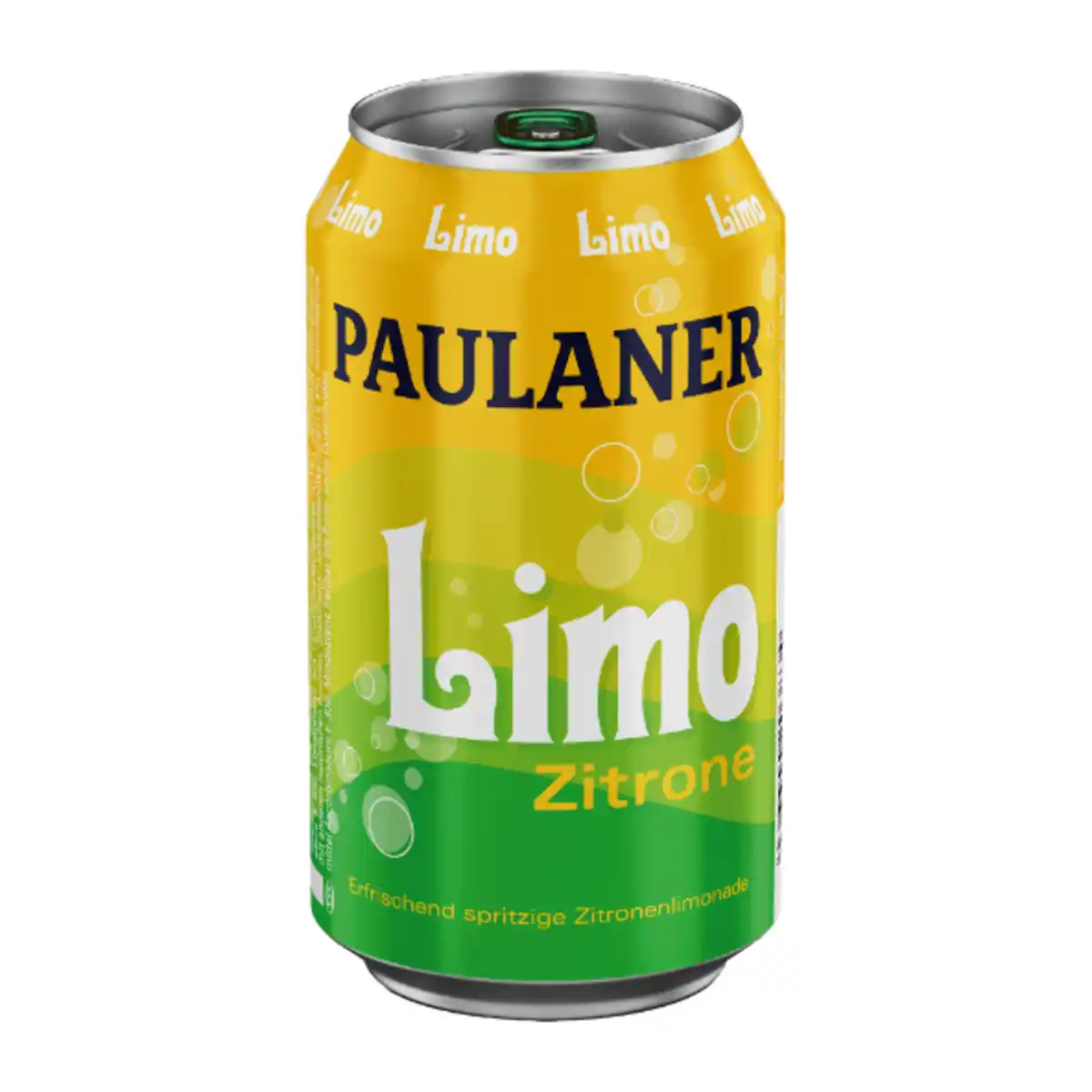 Bild 2 von PAULANER Limo Zitrone 0,33L