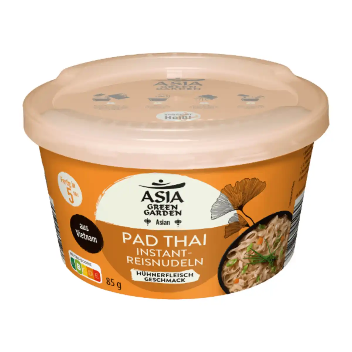 Bild 3 von ASIA GREEN GARDEN Pad Thai Bowl 85g