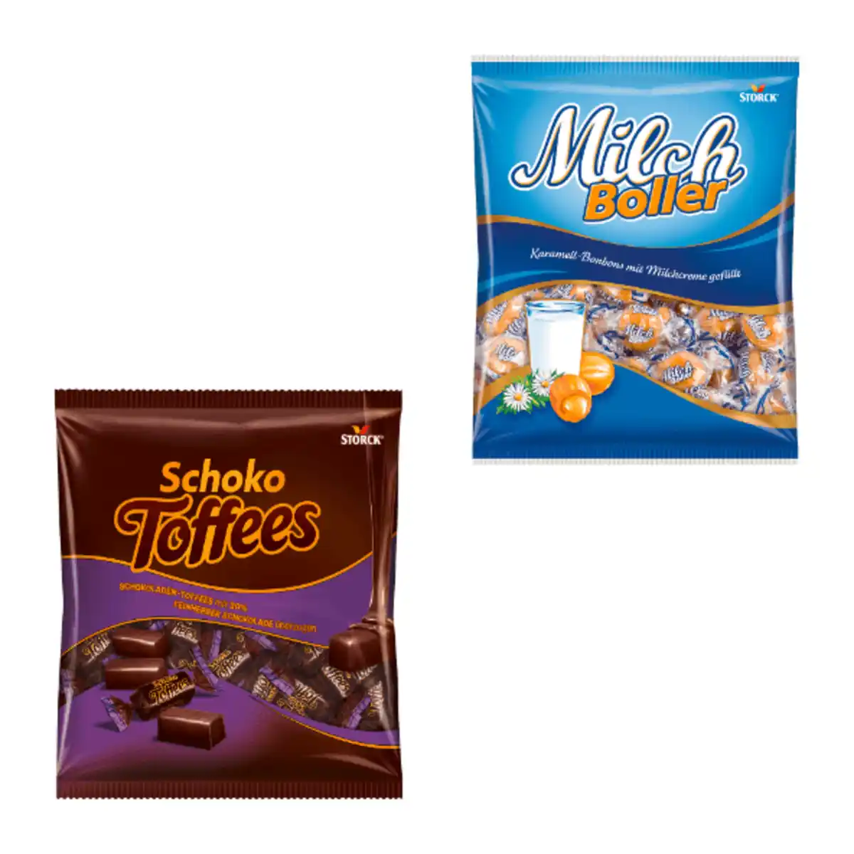Bild 1 von STORCK Toffee-Sortiment