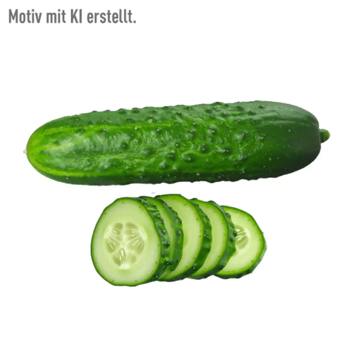 Bild 1 von Bauerngurke