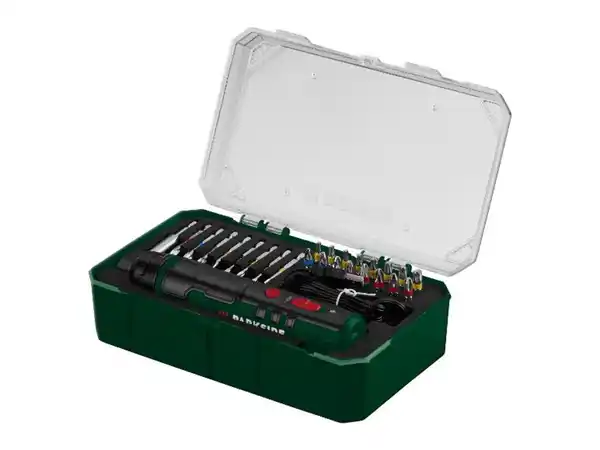 Bild 2 von PARKSIDE® 4 V Akku-Schrauber, »PASS 4 A1«, mit Akku - ohne Netzadapter