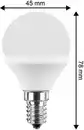 Bild 3 von LED-SMD-Glühlampe