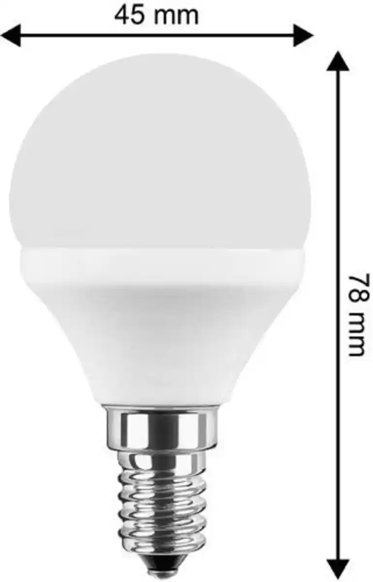 Bild 3 von LED-SMD-Glühlampe